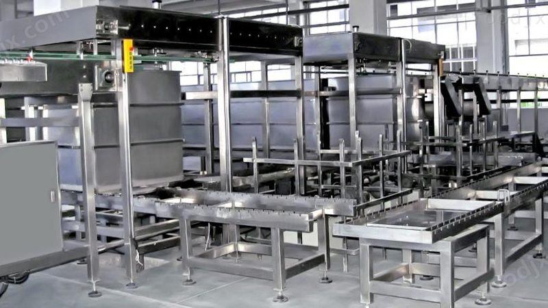 食品加工设备：揭秘生产厂家直销分类与选型要点