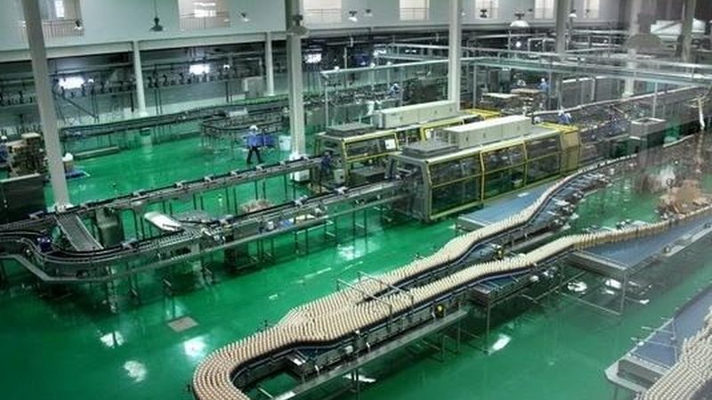 食品机械与普通设备：揭秘两者本质差异