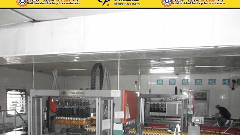 面食机械全流程定制服务：揭秘现代化食品生产的秘密武器