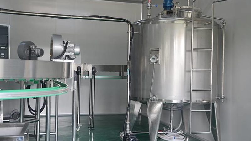巴氏杀菌机在调味品行业的选型指南