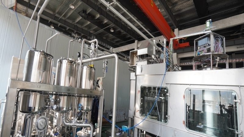 液氮速冻机：揭秘其工作原理与选购要点