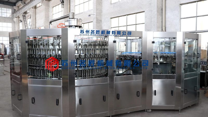 果蔬加工生产线工艺流程解析