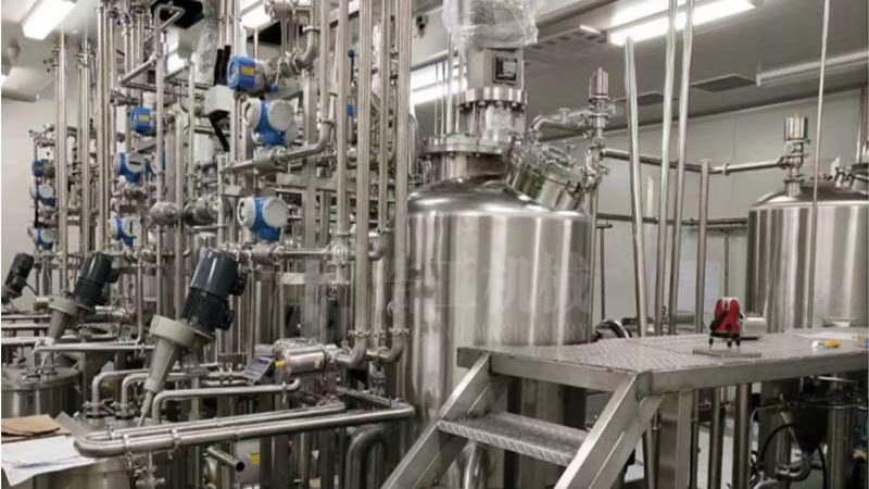 成都乳品包装机代理：揭秘乳品包装生产线的关键环节
