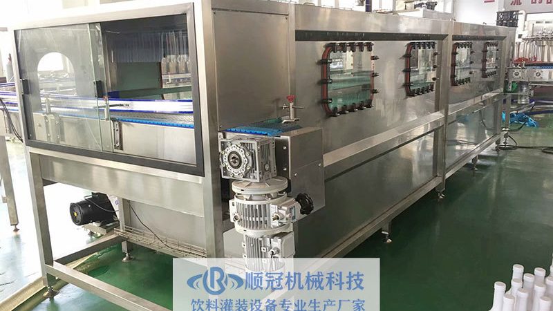 揭秘食品输送设备：十大品牌背后的技术秘密