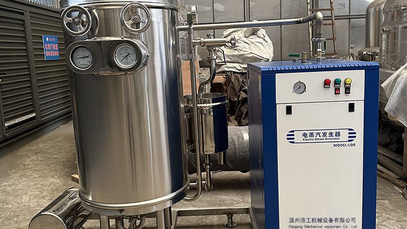 中药材冻干设备：揭秘其工作原理与选购要点**