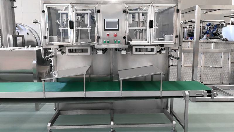 揭秘食品生产线设备：排名背后的考量因素